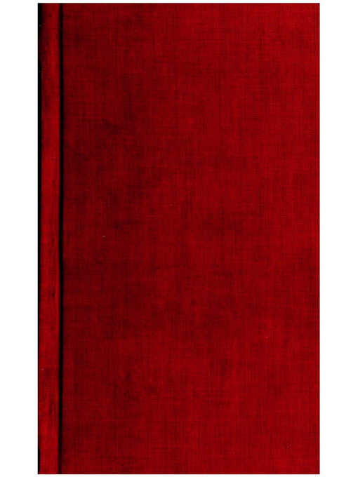 Cover image for The Canadian red book